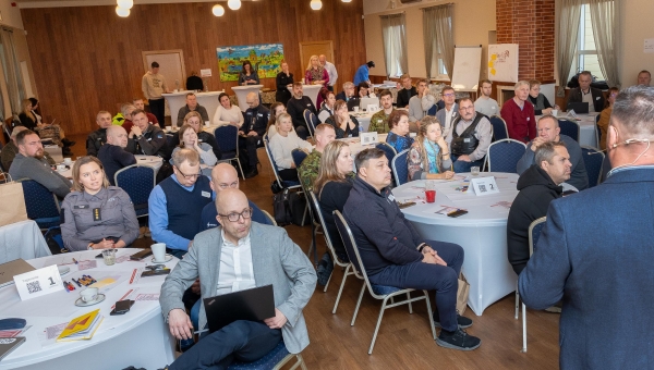 2019. aasta torm on andnud tõuke kriisiseminaride sarjale